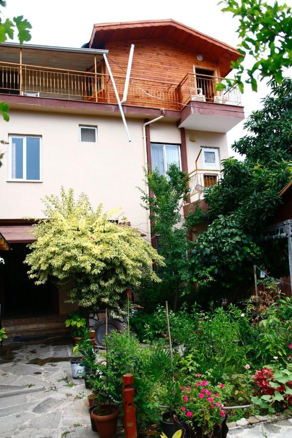 Rosemary Pansiyon Apart Bed & Breakfast Чирали Екстериор снимка