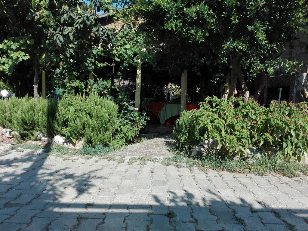 Rosemary Pansiyon Apart Bed & Breakfast Чирали Екстериор снимка